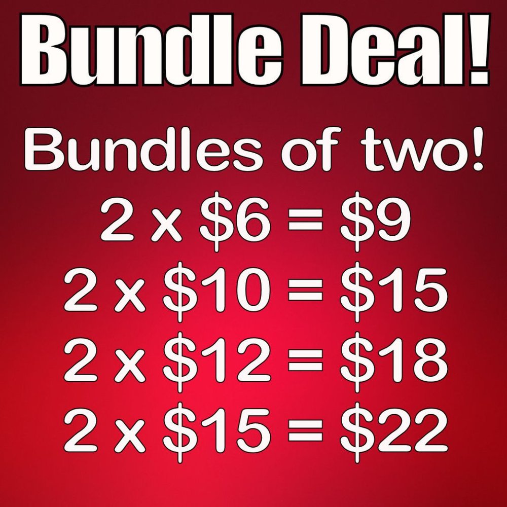 Read or More Great Deals!